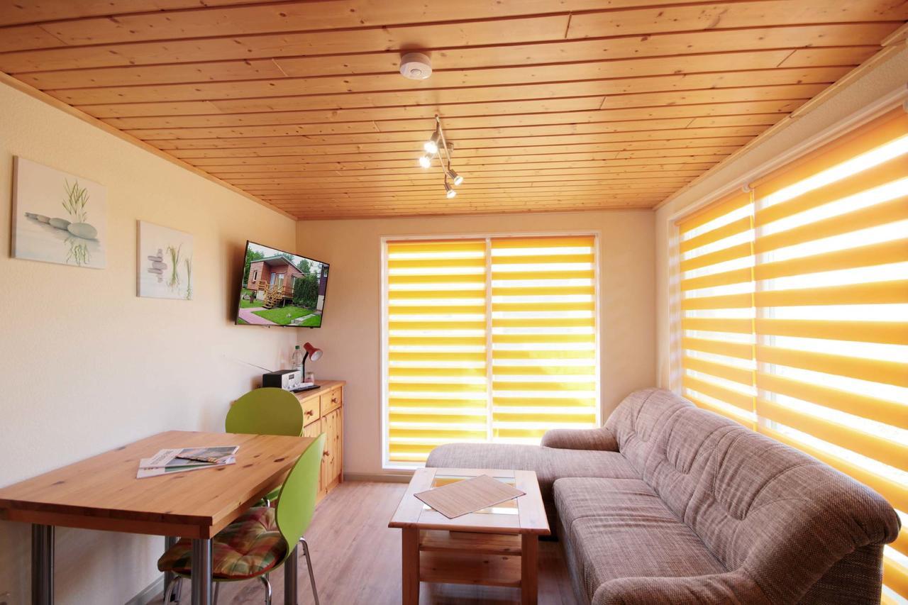 Bungalowpark Zinglingsberg By Rujana Binz Ngoại thất bức ảnh
